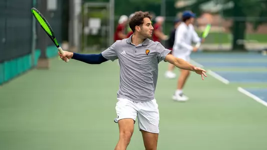 Adam Stavrakas action shot