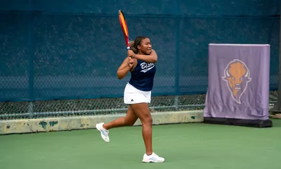 Tori Allen Action Shot