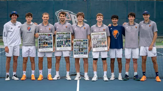 Bucknell men's tennis team