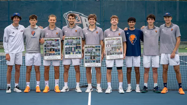 Bucknell men's tennis team