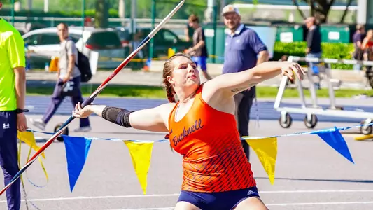 Evelyn Bliss - 2026 Patriot League Championships