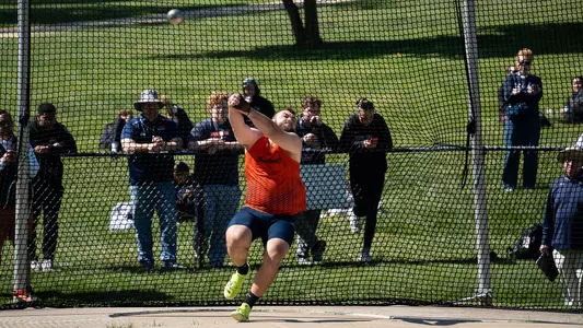 Aiden Tacker Hammer Throw