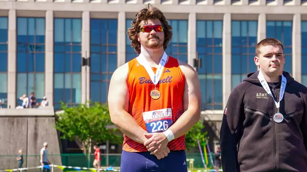 Wade Shomper - Gold Medal