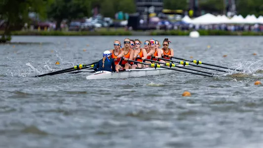 V8 at Patriot League Championship