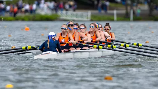 V8 at Patriot League Championship