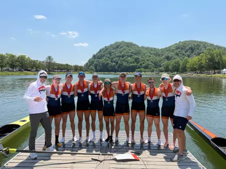 Varsity 8