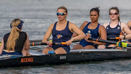Rowing Eight