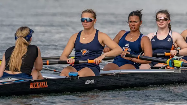 Rowing Eight