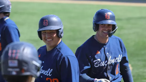 Billy Fluharty and Garrett Mathias