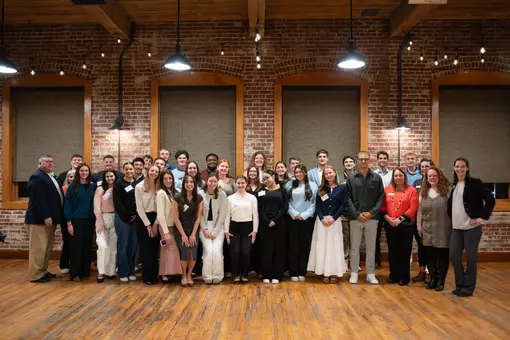 Student Athlete Enrichment Dining Etiquette