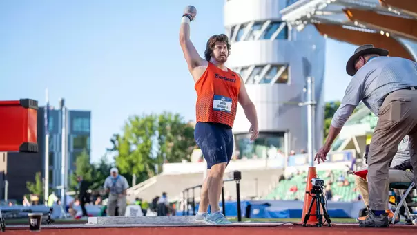 Wade Shomper - NCAA Championships