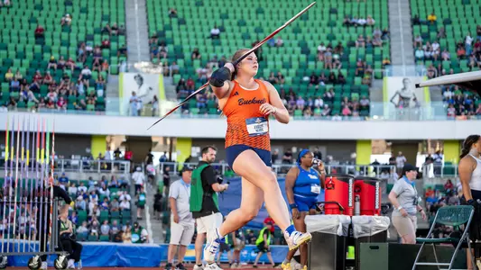Evelyn Bliss NCAA Championships