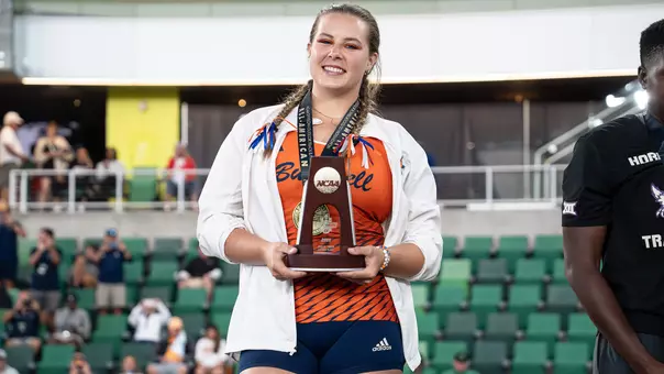 Evelyn Bliss Silver - NCAA Championships
