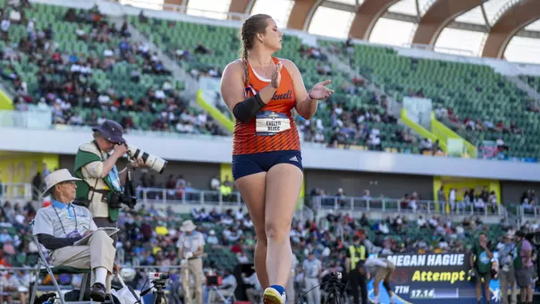 Evelyn Bliss - NCAA Championships