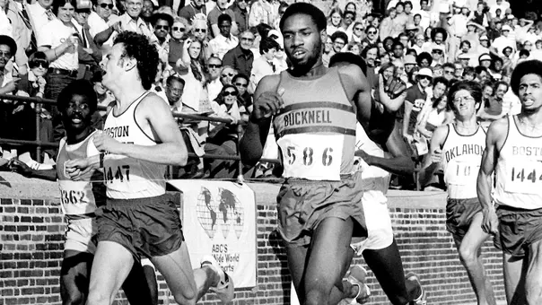 Thomas McLean - 1976 NCAA Championships