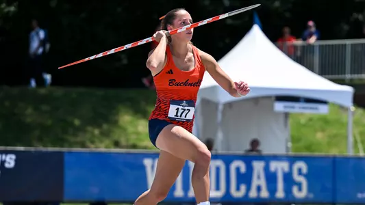 Brylee Tereska Throwing