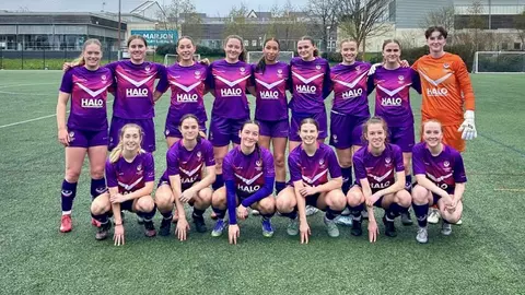Kelley Francis Club Team