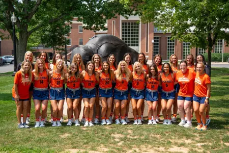 2026 Field Hockey Team Photos
