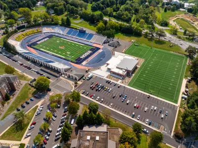 Christy Mathewson-Memorial Stadium