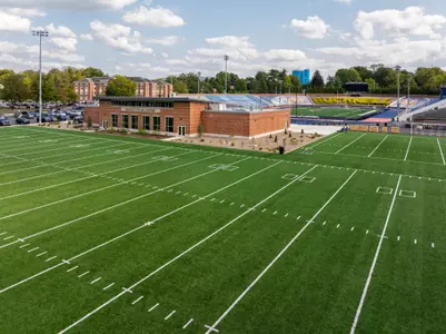 Christy Mathewson-Memorial Stadium