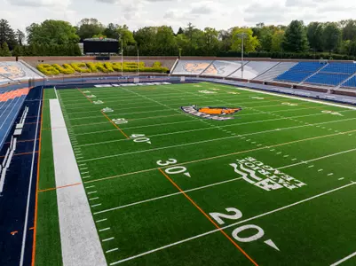 Christy Mathewson-Memorial Stadium