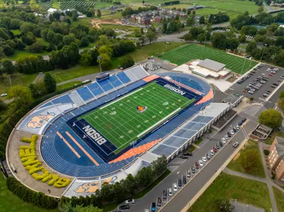 Christy Mathewson-Memorial Stadium