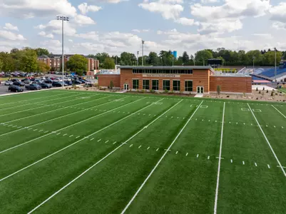Christy Mathewson-Memorial Stadium