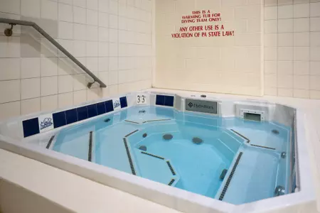 Kinney Natatorium