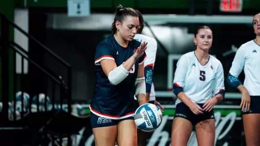 Katie O'Sullivan Serve