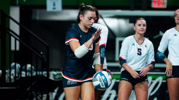 Katie O'Sullivan Serve