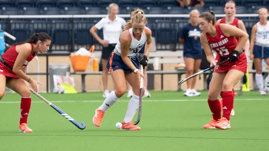 Alexis Schulz Action Shot