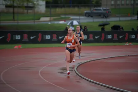 Kailey Granger - ECAC Championships