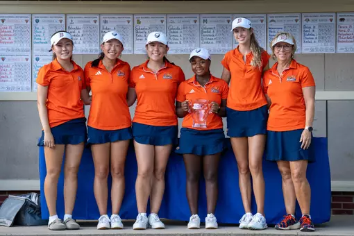 Bucknell Invitational Championship