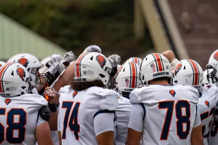 Bucknell FB at VMI (9/12/26)