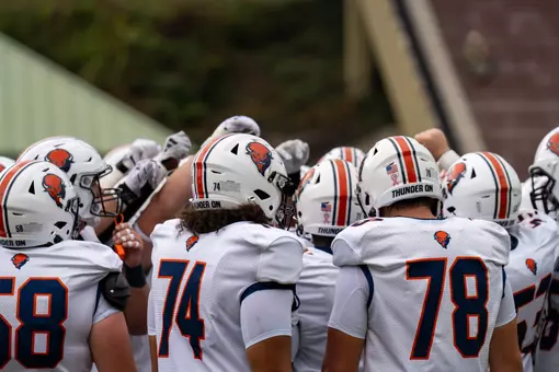Bucknell FB at VMI (9/12/26)