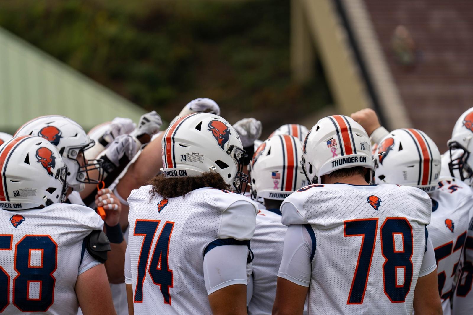Bucknell football: Bison Host Penn in Family Weekend Game Presented by Giant Saturday