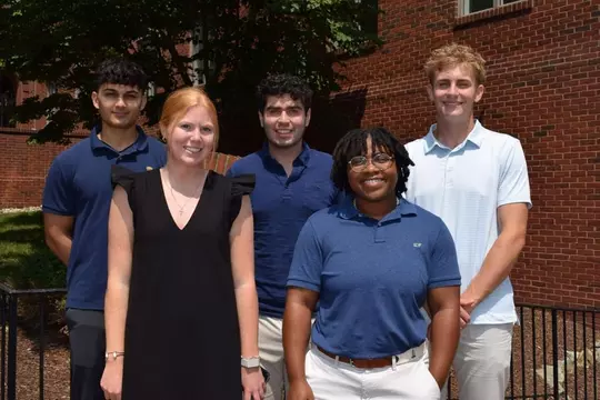 WLAX Internships