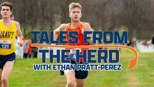 Ethan Pratt-Perez Tales from the Herd