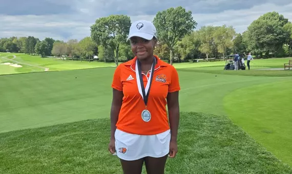 Joelle Johnson runner-Up