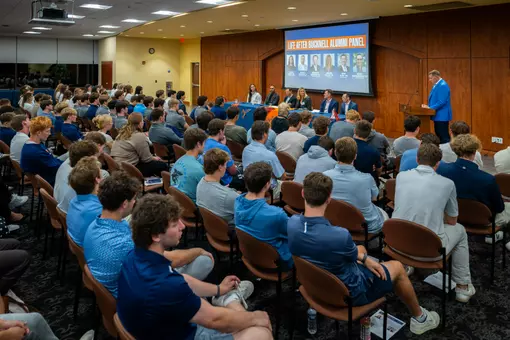 Alumni Panel