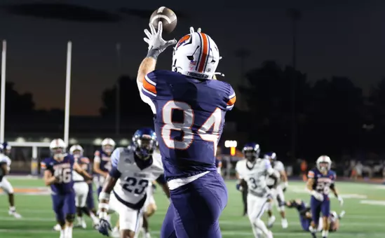 Sam Milligan TD