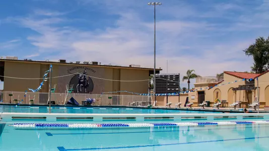 Lancer Aquatics Center Bulkhead