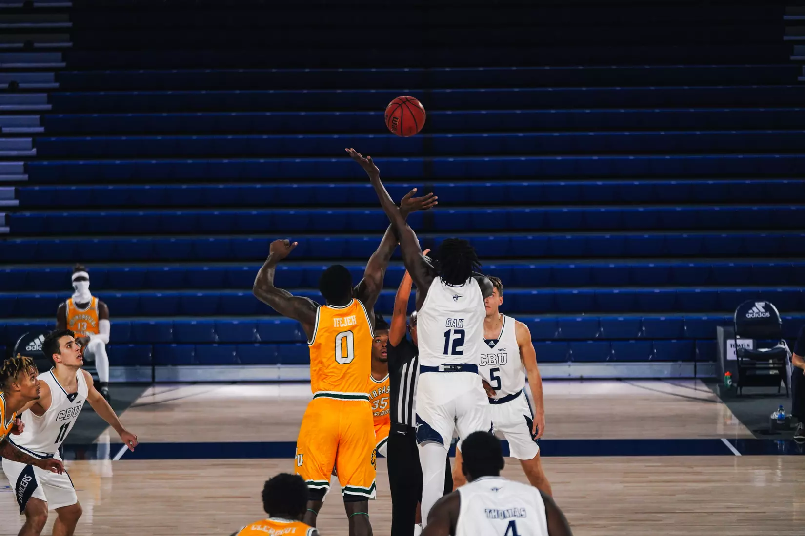 Men's Basketball