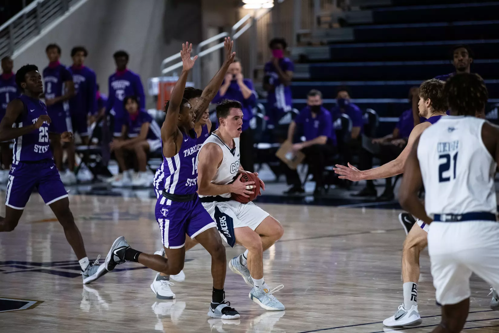 Men's Basketball