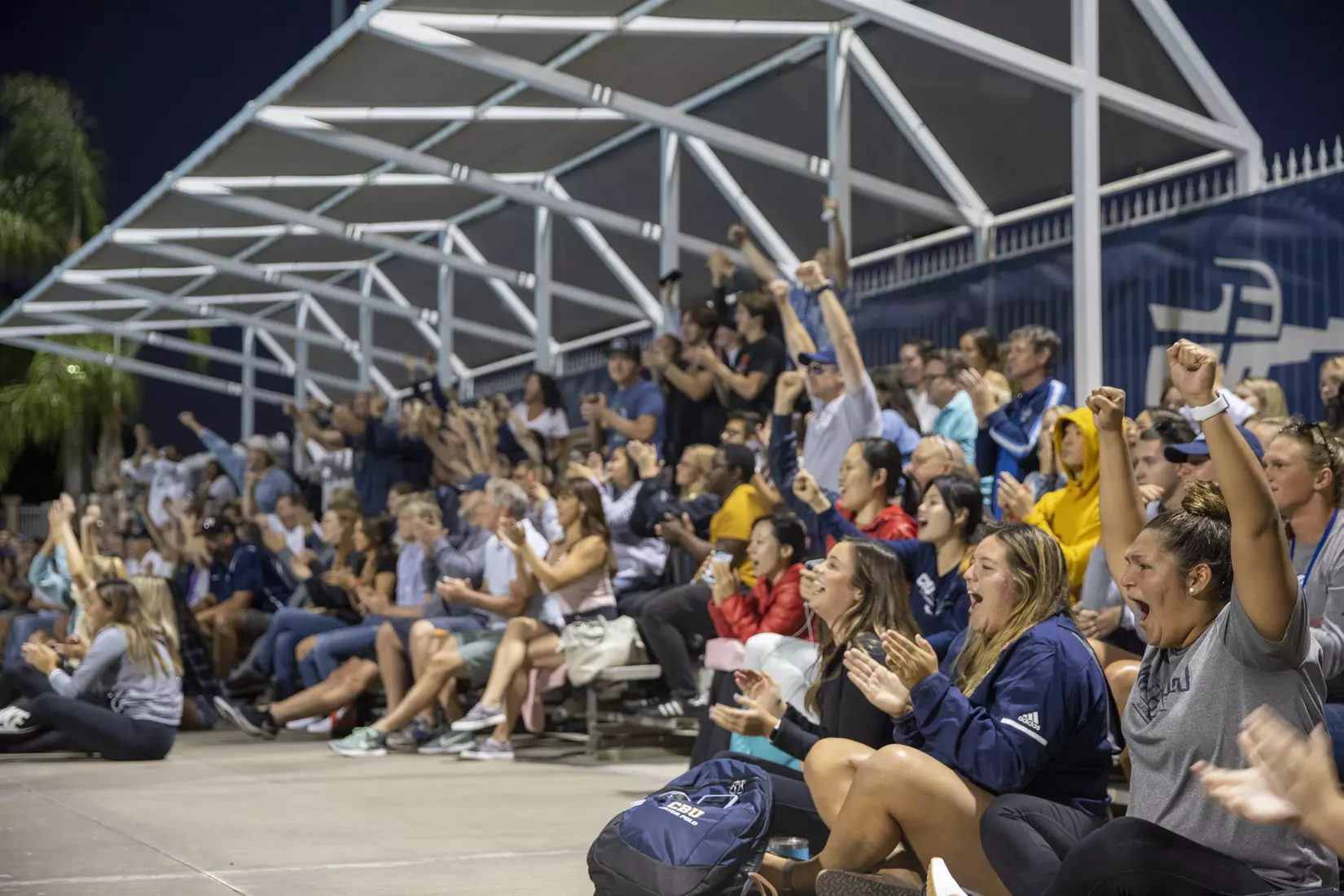 crowd atmosphere