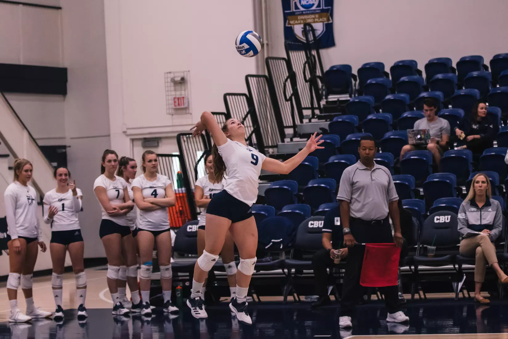 volleyball vs. Chicago State