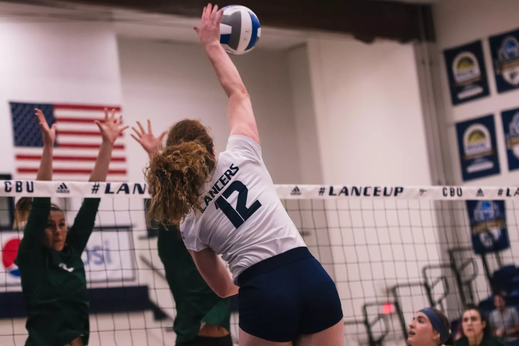 volleyball vs. Chicago State