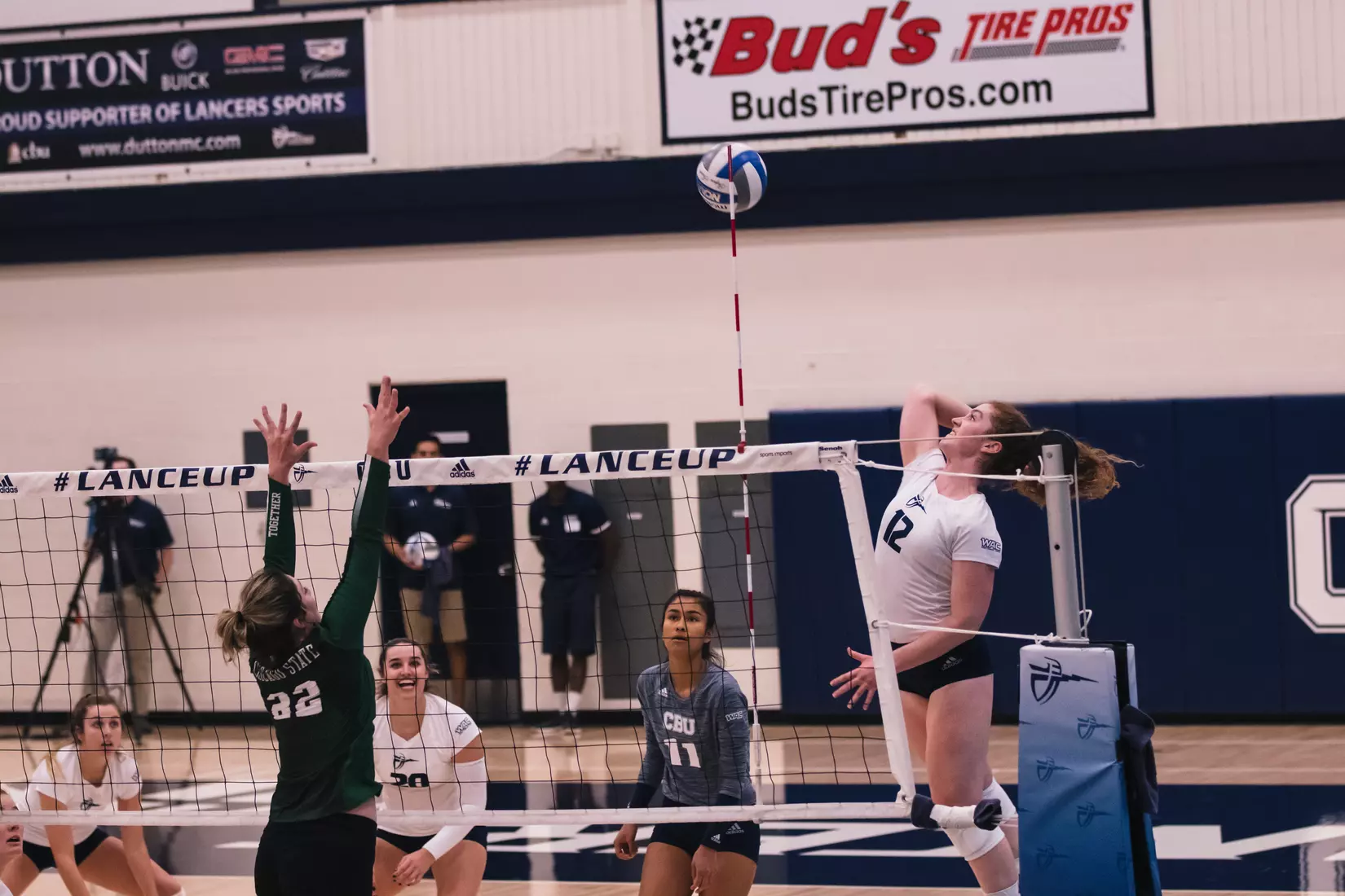 volleyball vs. Chicago State