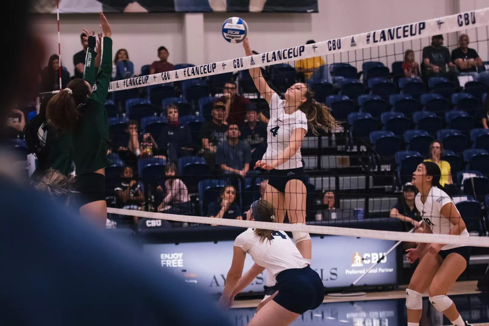 volleyball vs. Chicago State