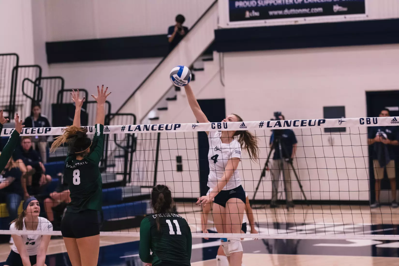 volleyball vs. Chicago State